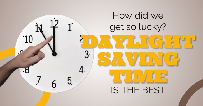 Spring Forward Template | PosterMyWall