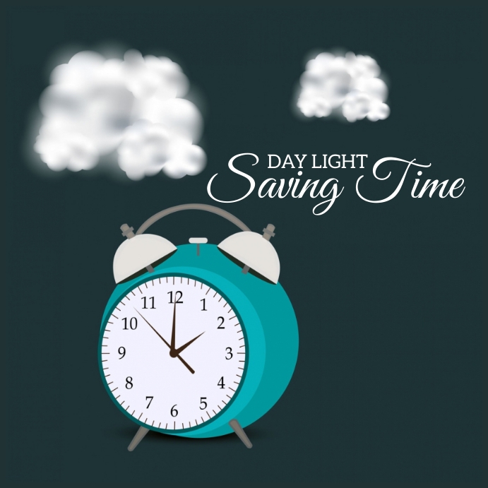 SPRING FORWARD Template PosterMyWall