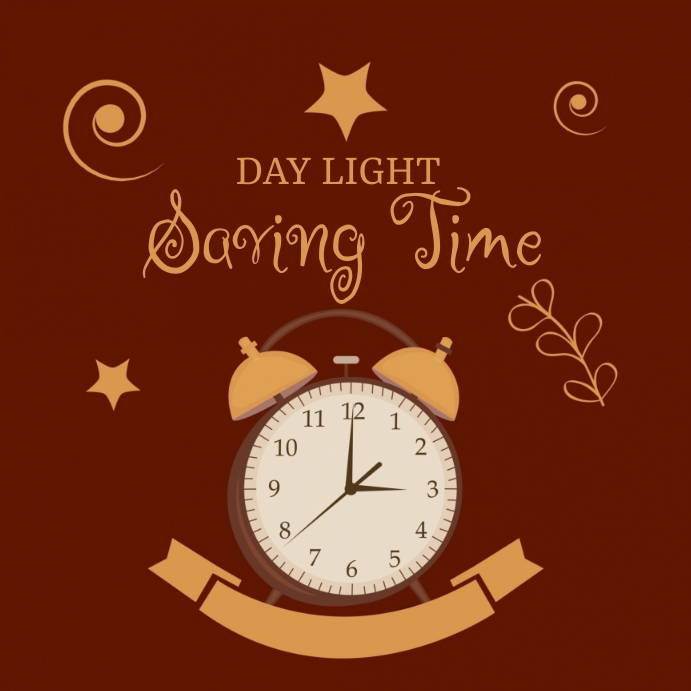SPRING FORWARD Template | PosterMyWall