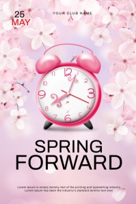 spring poster Template | PosterMyWall