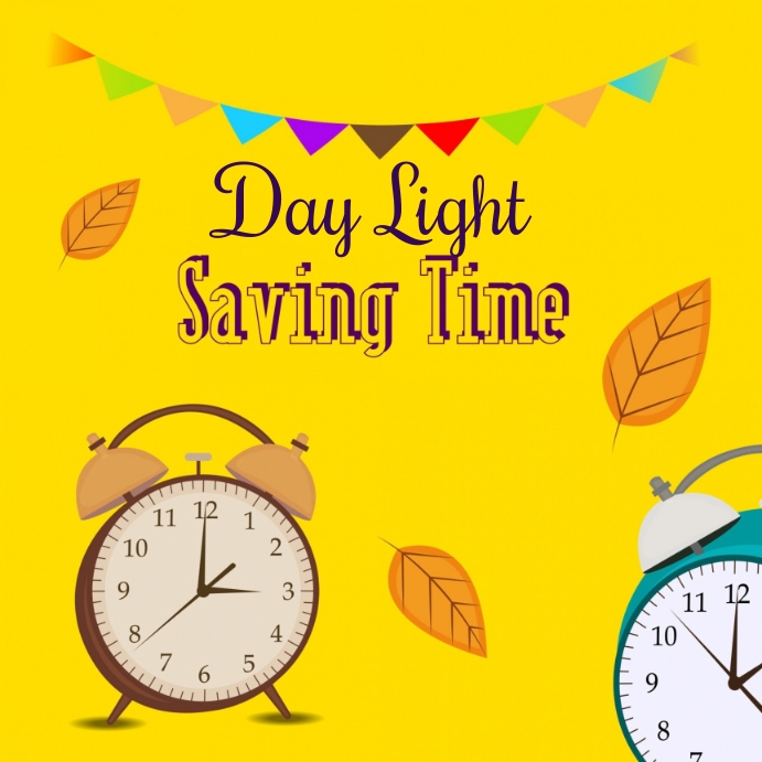 SPRING FORWARD Template | PosterMyWall