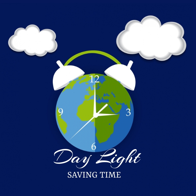 SPRING FORWARD Template | PosterMyWall