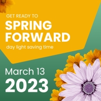 Spring template instagram | PosterMyWall