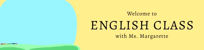 Spring Google Classroom Banner Template | PosterMyWall