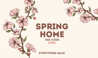 Spring Home Templates Tag