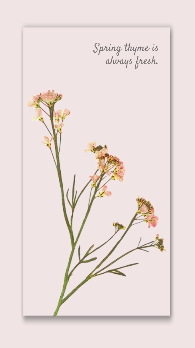 Spring Instagram story theme Template | PosterMyWall