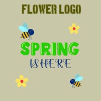 Spring Logo Template | PosterMyWall