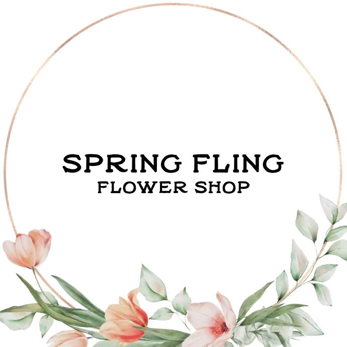 Spring Logo Template | PosterMyWall