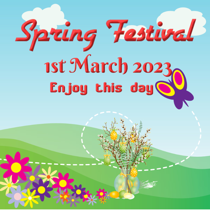 Spring Logo Template | PosterMyWall