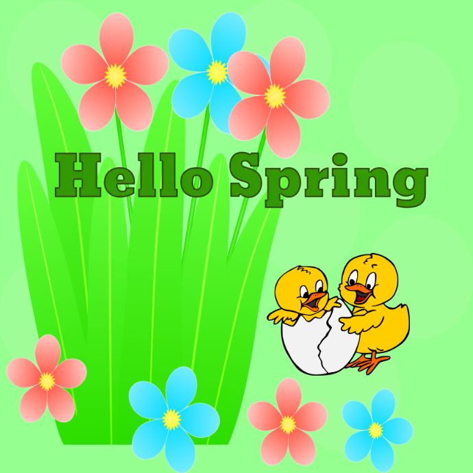 Spring Logo Template | PosterMyWall