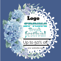 Spring Logo Template | PosterMyWall