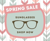 Spring Online Advertising Umugqa Ophakathi template