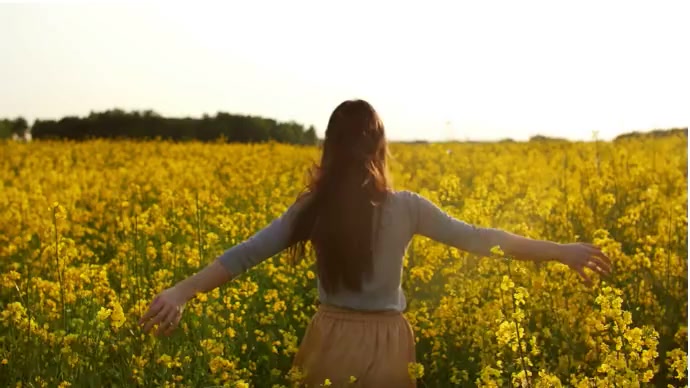 Spring online wishes card message Template | PosterMyWall