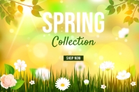 spring party Template | PosterMyWall