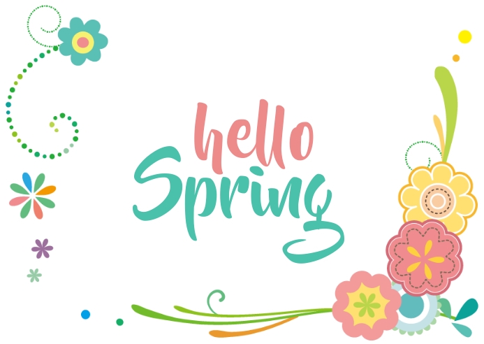 Plantilla de Spring Postcard | PosterMyWall