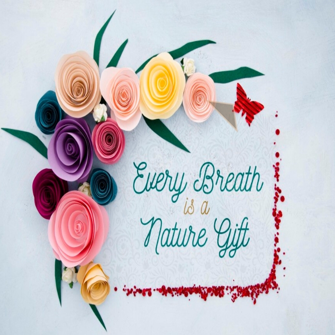 Copy of Spring poster design template | PosterMyWall