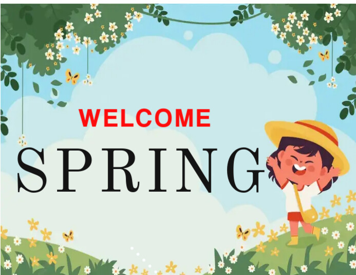 Spring Posters Template | PosterMyWall