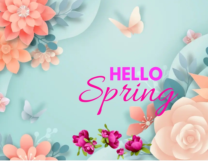 Spring posters Template | PosterMyWall