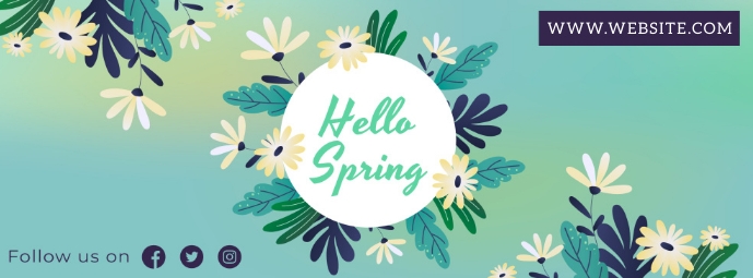 Copy of SPRING SALE AD SOCIAL MEDIA TEMPLATE | PosterMyWall