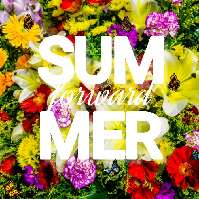 Spring Season Template | PosterMyWall