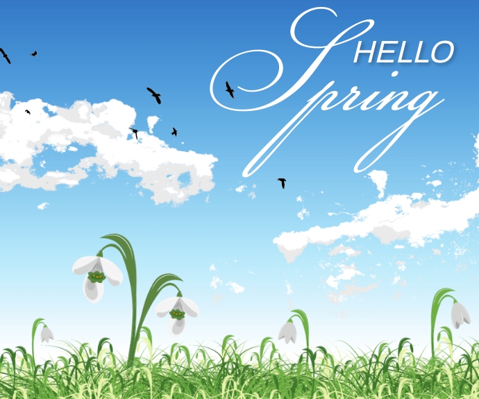 Plantilla de Spring Season | PosterMyWall