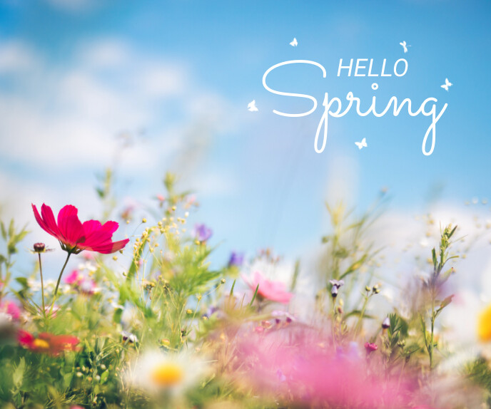 Spring Seassion Copy of Spring Season | PosterMyWall