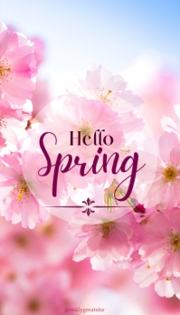 Spring Season Template | PosterMyWall