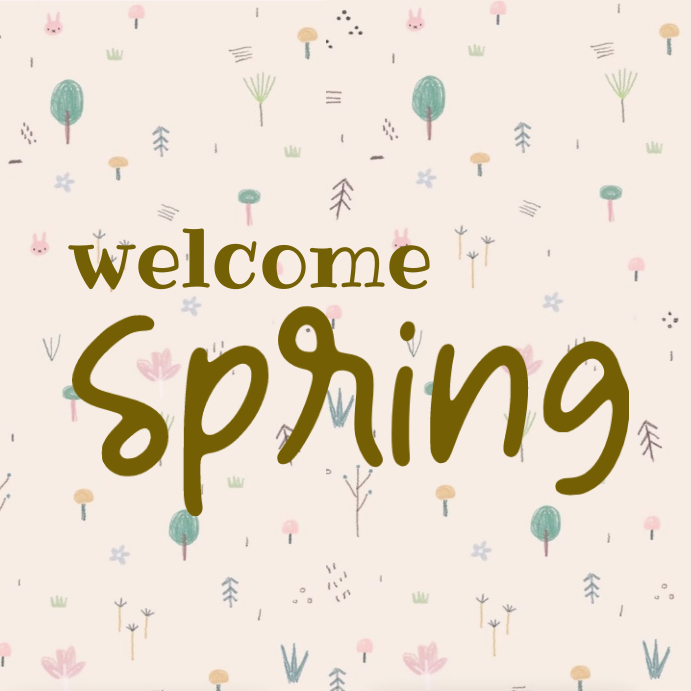 Spring Season Instagram Post Template | PosterMyWall