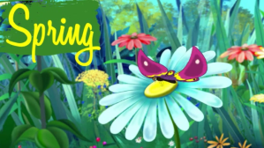 Spring Template Digital Display (16:9)