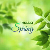 Spring Special Party Instagram Post Template | PosterMyWall