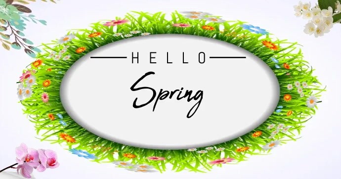 Spring Template Template PosterMyWall