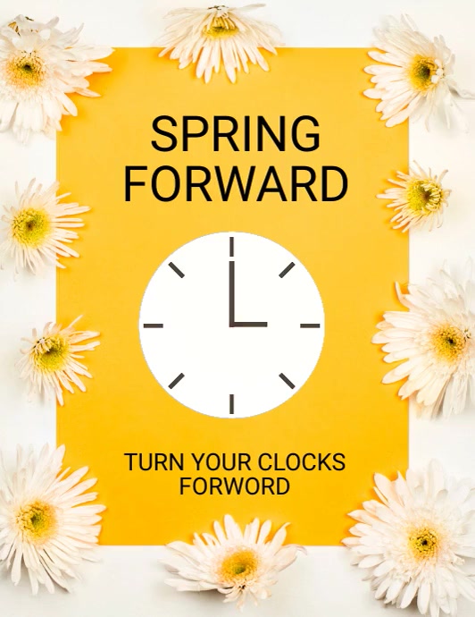 Spring Time Change 2021 Usa at Colin Fleming blog