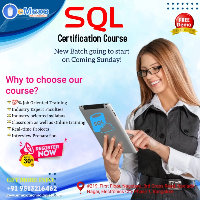 Copy of Sql New Batch Sunday | PosterMyWall