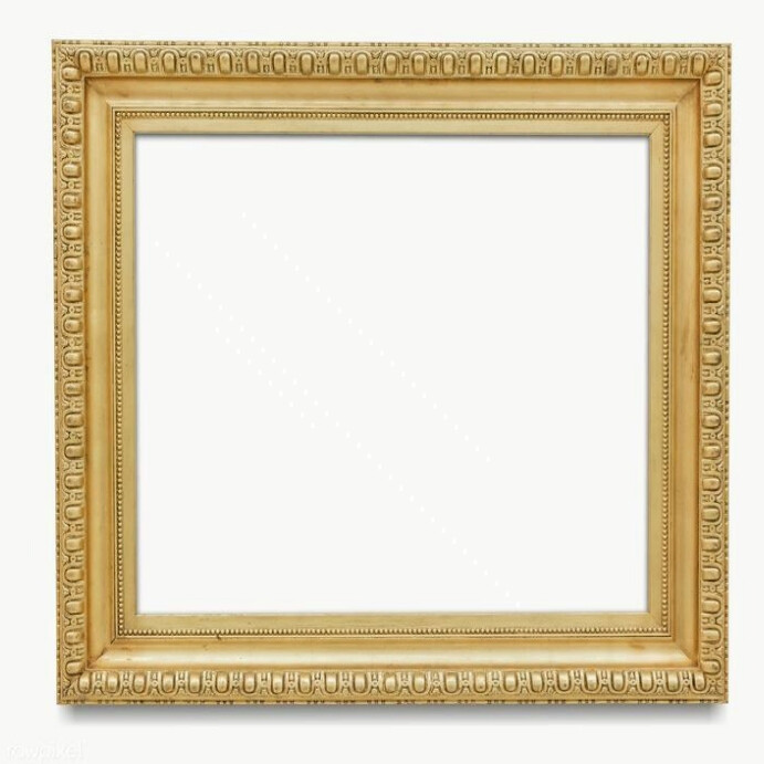 Square pictures/ mirror frame Instagram Plasing template