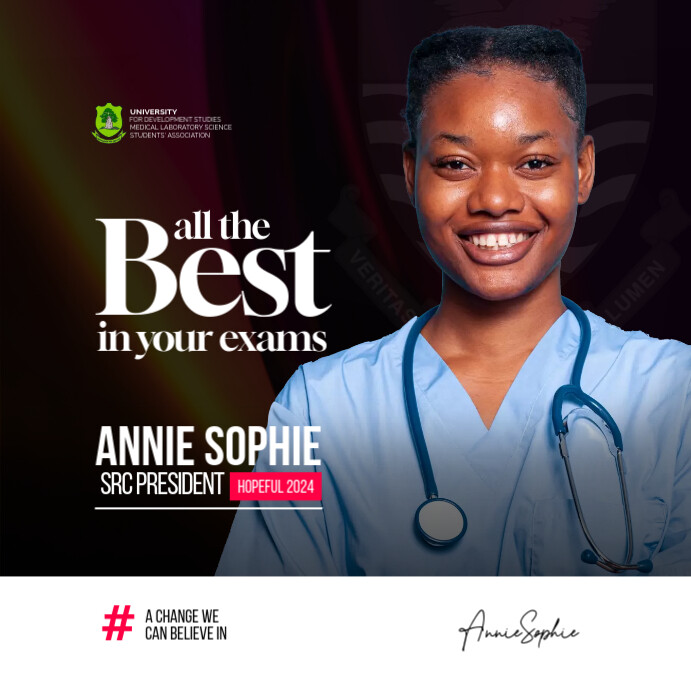 SRC Campaign Flyer Instagram Post template