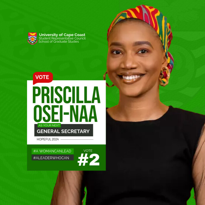 SRC Campaign Flyer Post Instagram template