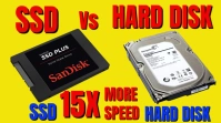 SSD VS HDD Digital Display (16:9) template
