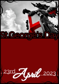 466,630+ george & dragon Customizable Design Templates | PosterMyWall