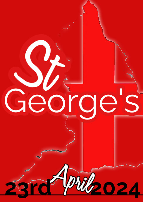 St George's A4 template