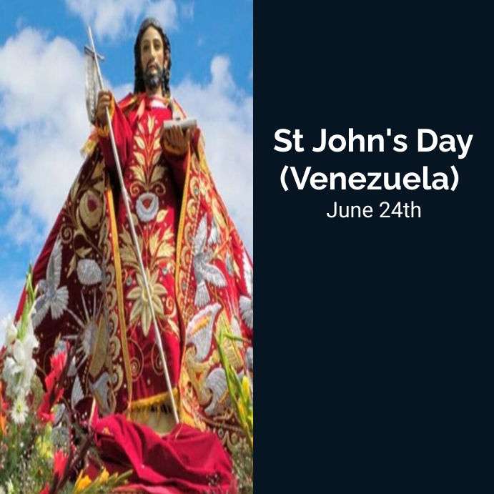 St Johns Day 2025