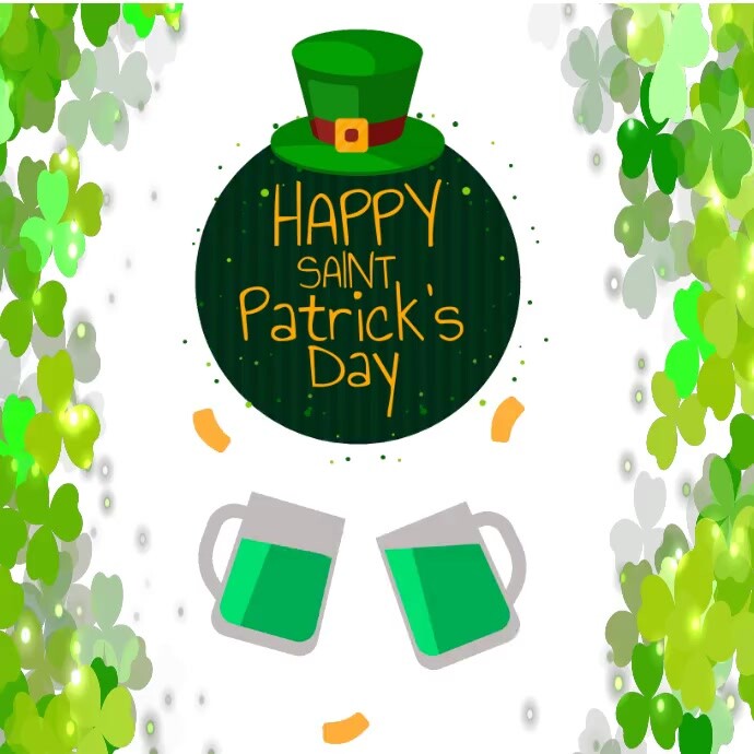 st patrick day Template | PosterMyWall