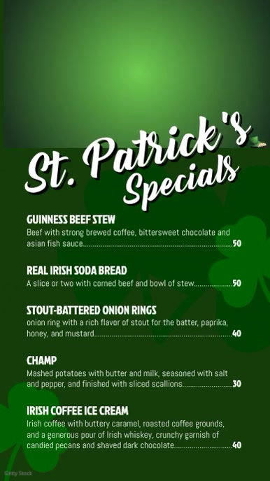 family friendly restaurants for st patricks day family friendly restaurants for st patricks day
