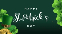 St Patrick Day template YouTube Thumbnail