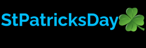 st patricks day ส่วนหัว Twitter template