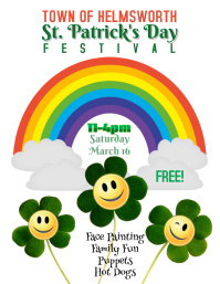 3 220 St Patrick S Day Club Flyer Customizable Design Templates