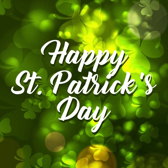 Saint Patrick Birthday Wishes