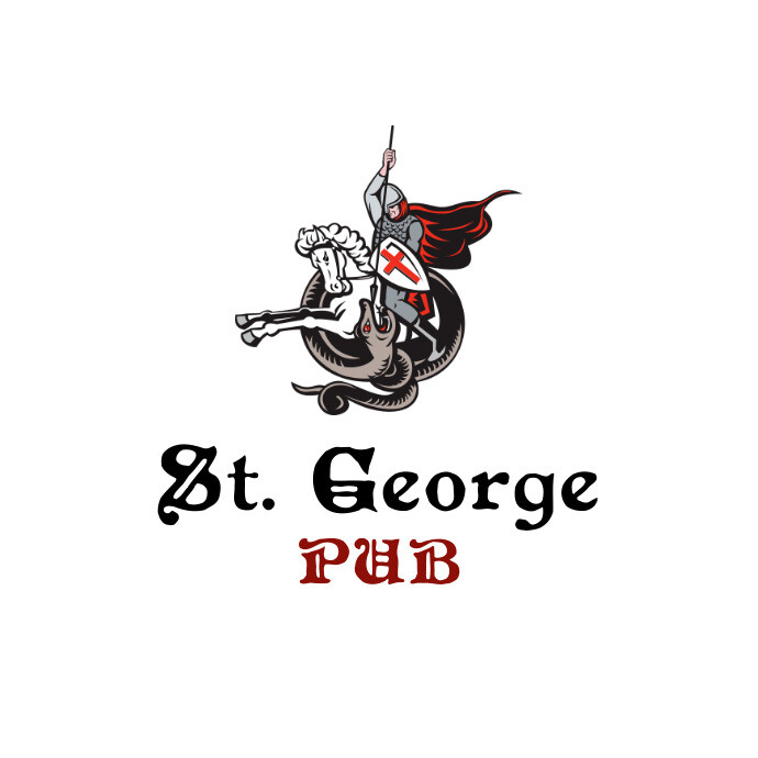 St. George Designs st. george logo design template | PosterMyWall