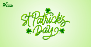 St. Patrick's Day Template ภาพที่แชร์บน Facebook