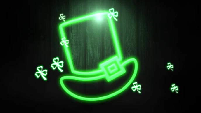 ST. PATRICK'S DAY YouTube Thumbnail template