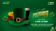 St. Patrick's Day Pantalla Digital (16:9) template